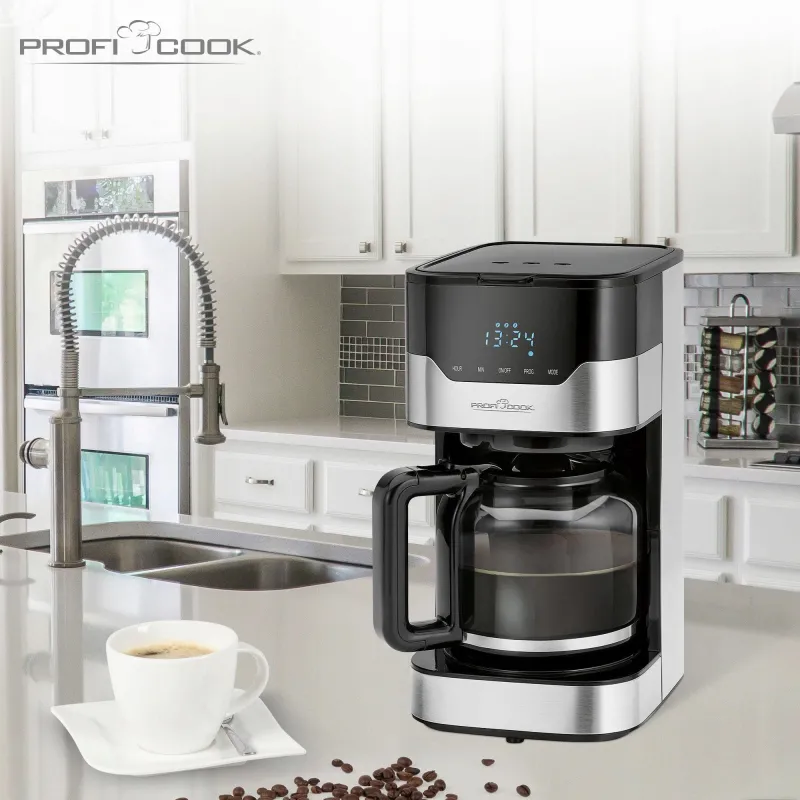 Крапельна кавоварка Profi Cook PC-KA 1169 : ідеальний смак кожної чашки кави
